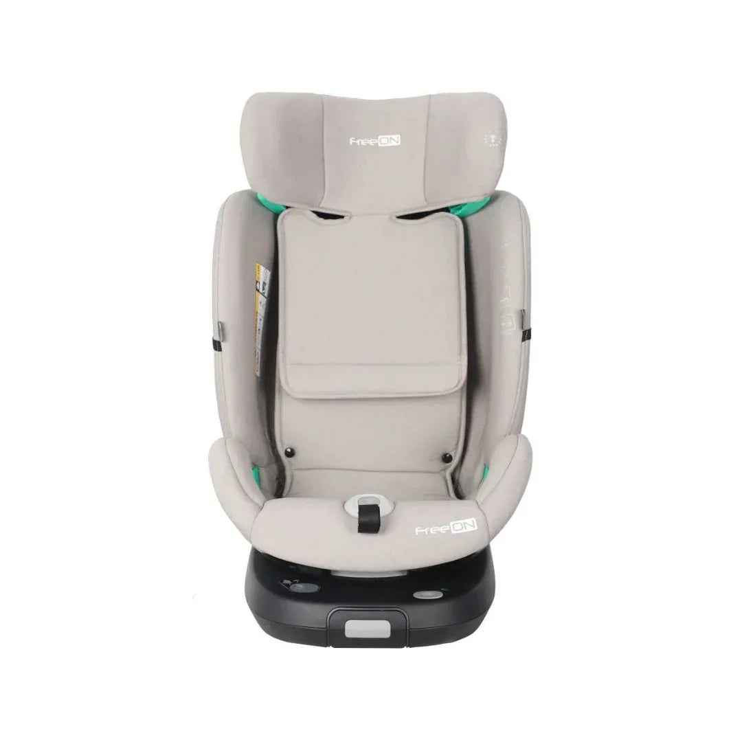 FreeON® Car seat Space 360 i-SIZE (40-150 cm) Beige - Image 7