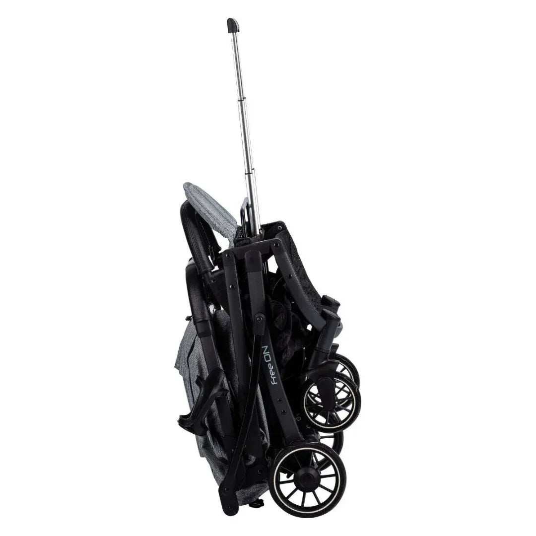 FreeON® Diamond stroller grey - Image 11