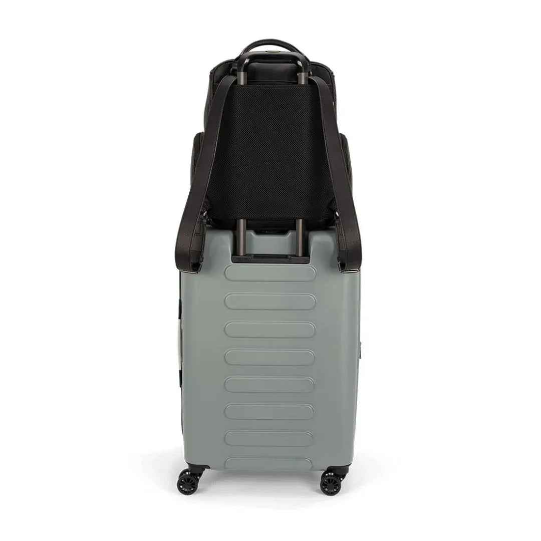 Nuna® Diaper Backpack Caviar - Image 5