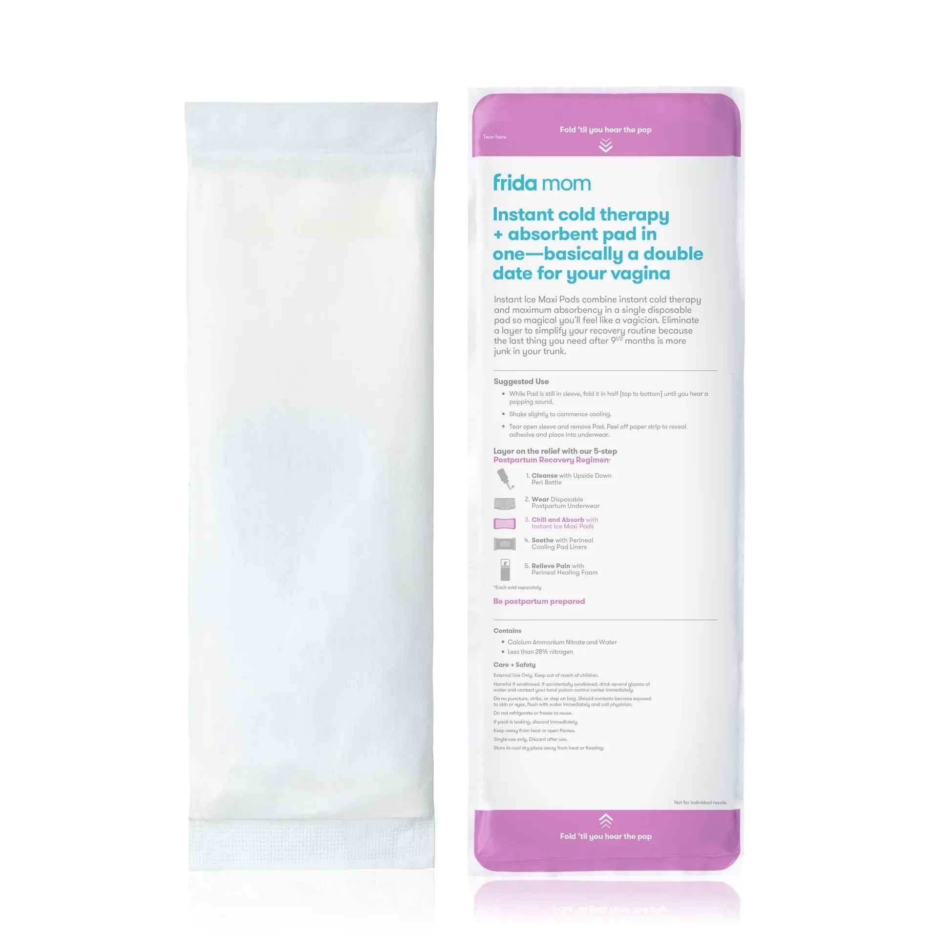 Fridamom®  Ice Maxi Pads - Image 4