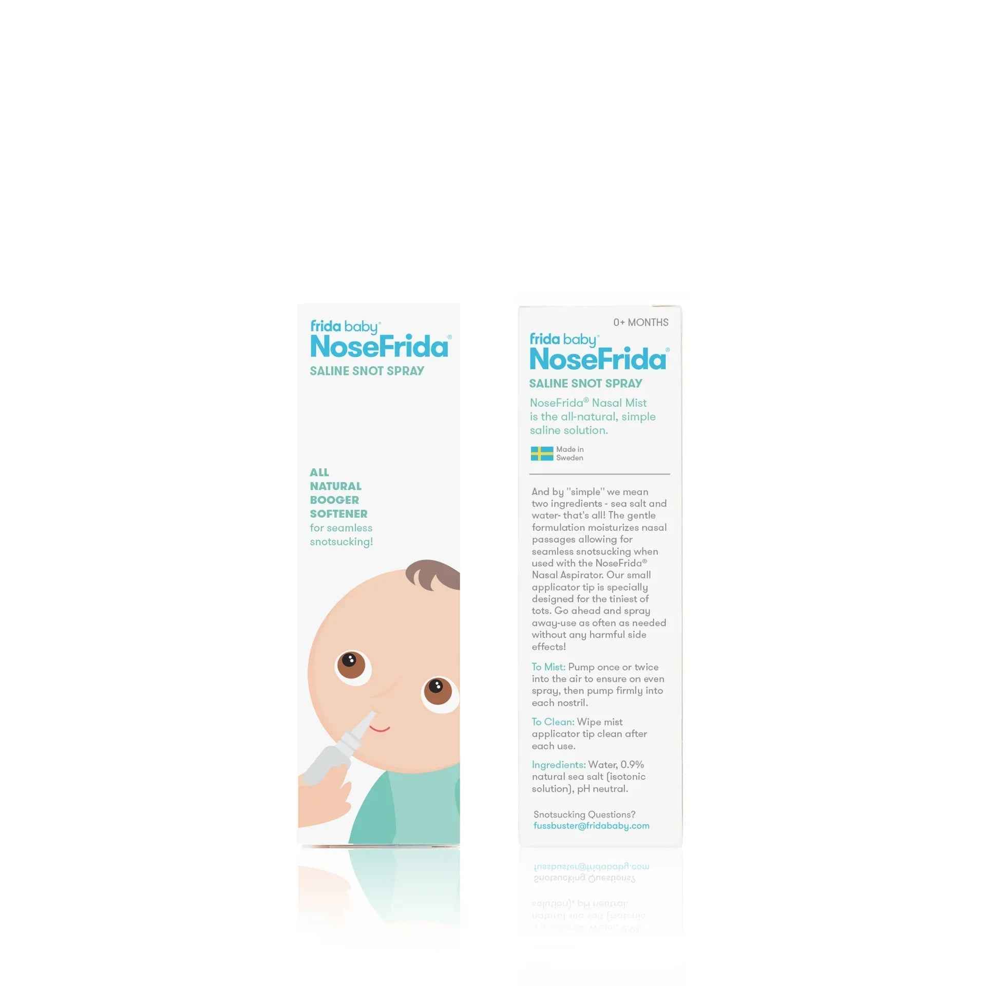 Fridababy®  Saline Spray - Image 3
