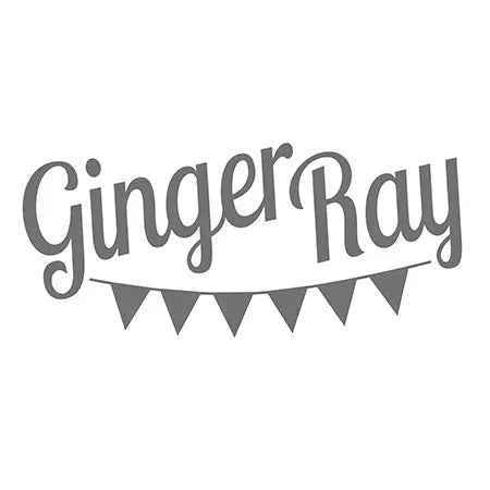 Ginger Ray® Rose Gold Foiled Spotty Paper Plate Pick & Mix - Image 4