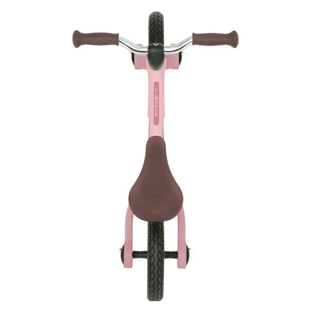 Globber® Balance Bike Go Bike Elite Air Pastel Pink - Image 4