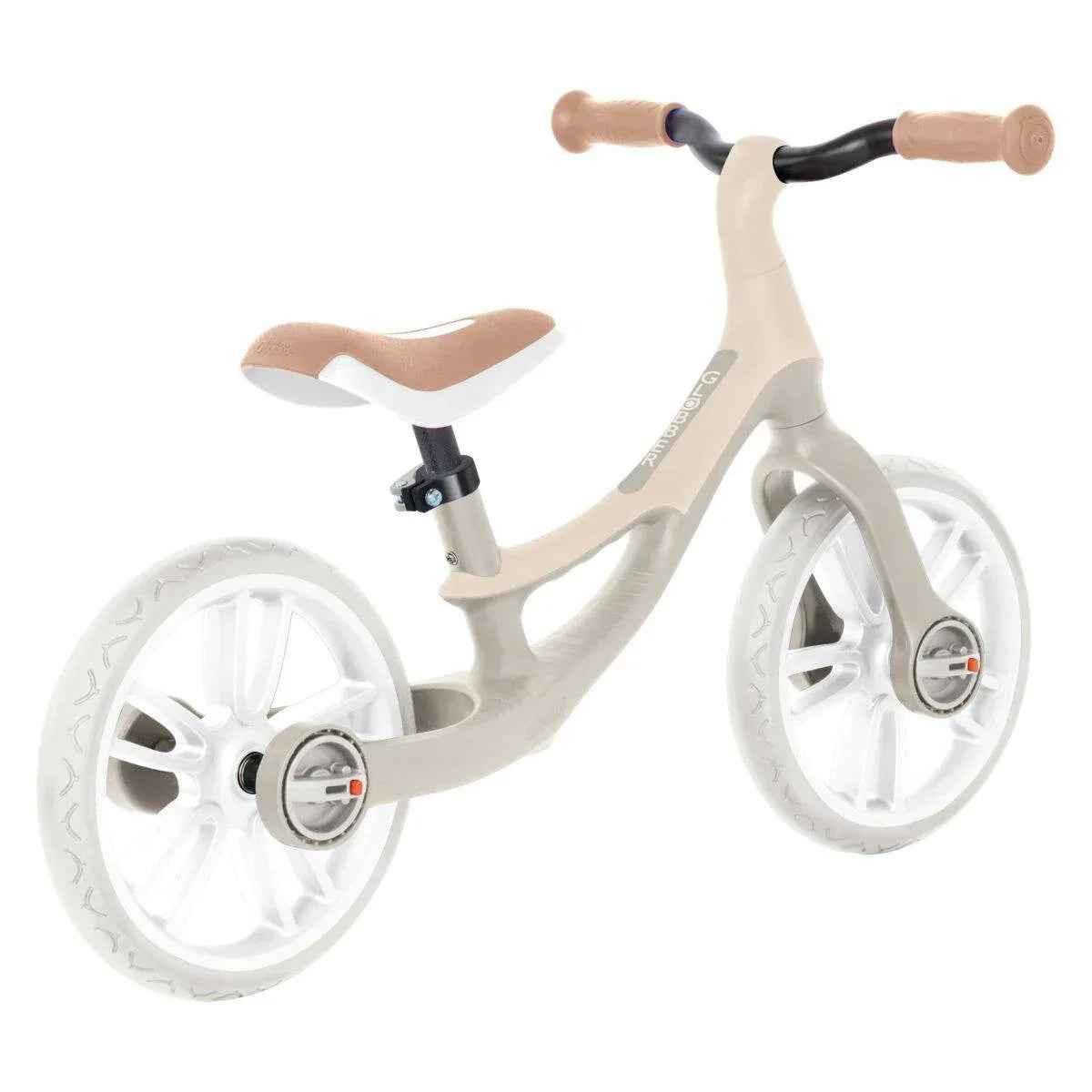 Globber® Poganjalec Go Bike Elite Beige - Image 3