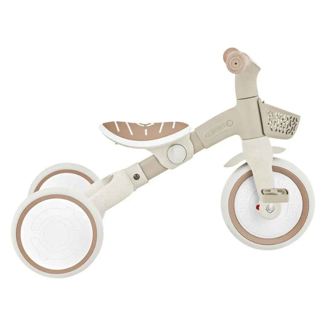 Globber® Poganjalec Learning 3v1 ECO Beige - Image 4