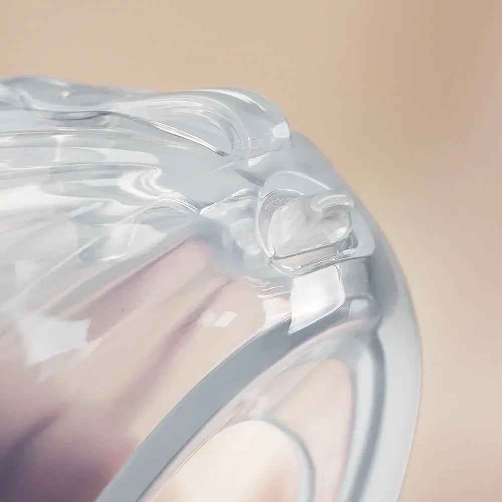 Haakaa® Shell Wearable Silicone Pump 120ml - Image 6