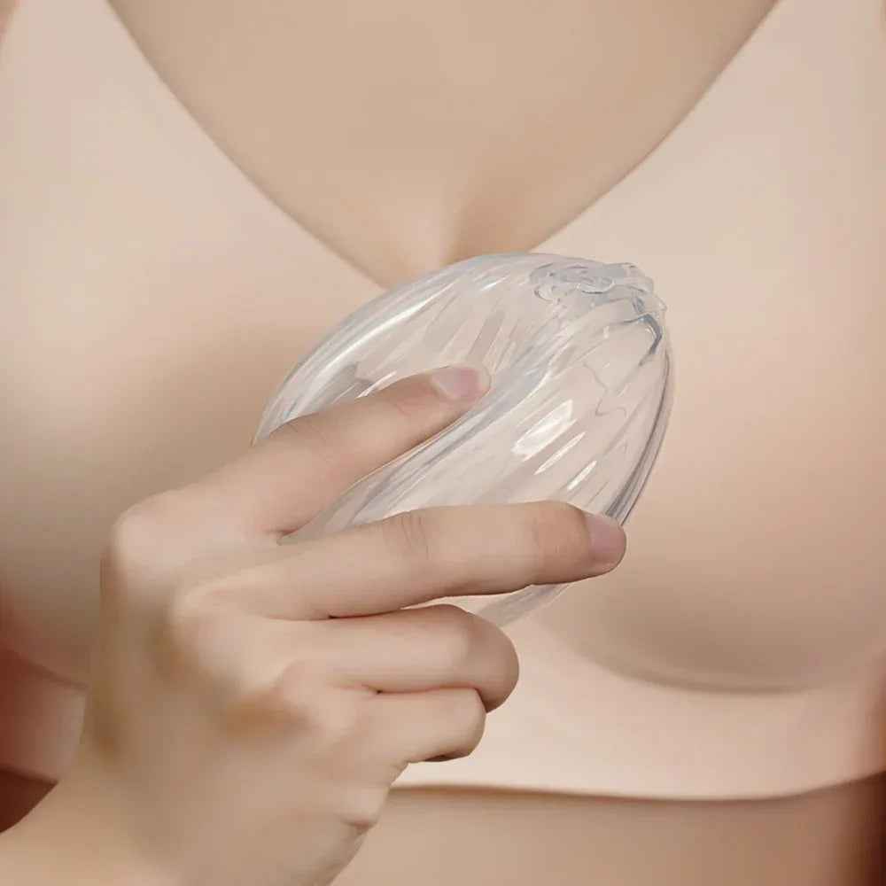 Haakaa® Shell Wearable Silicone Pump 120ml - Image 9