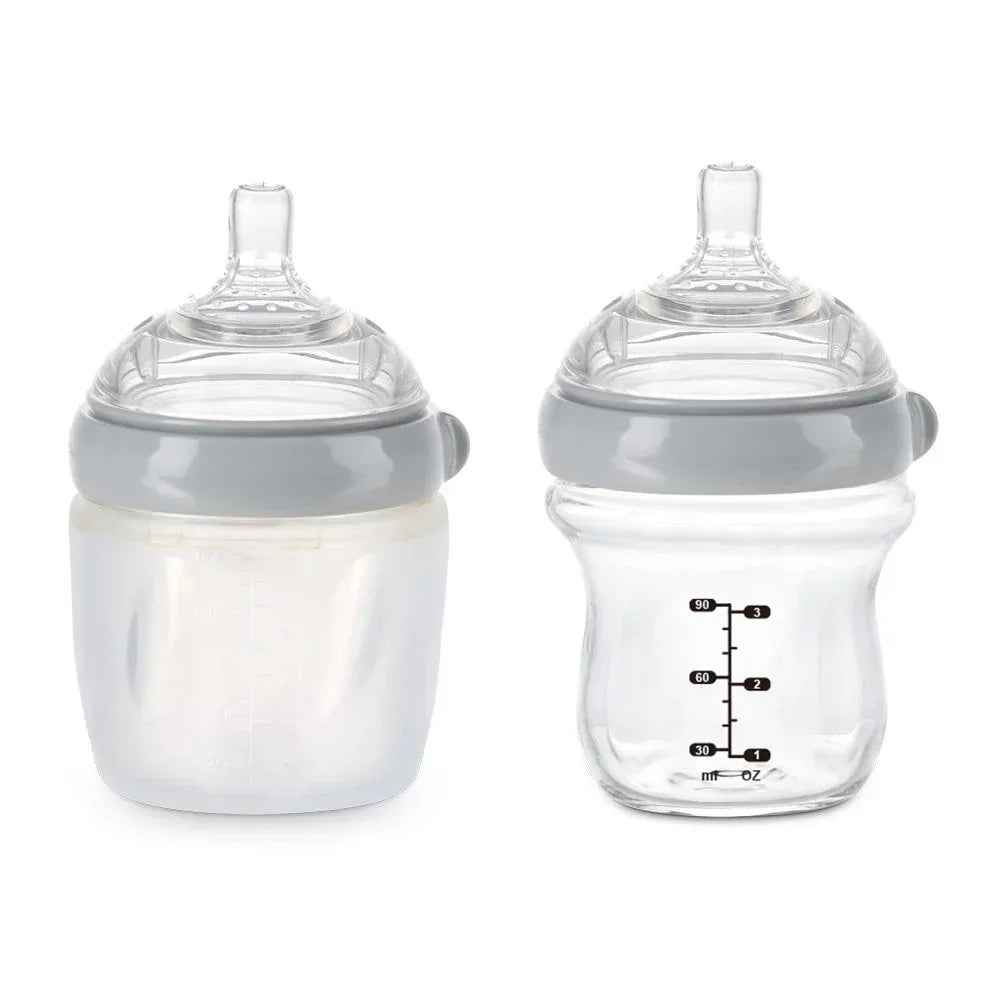 Haakaa® Silicone Bottle Anti-Colic Nipple Generation 3 (L) - Image 4