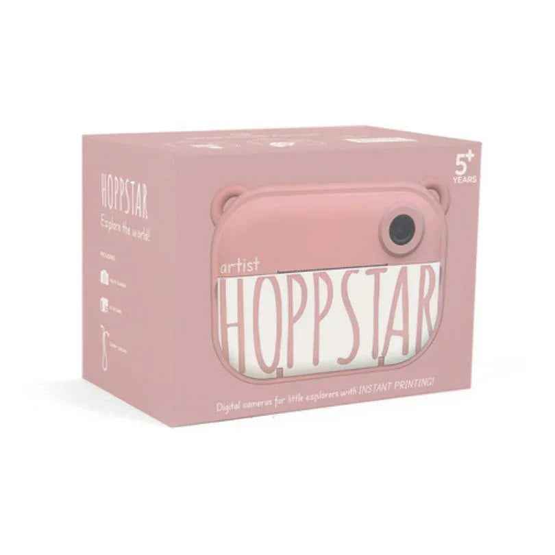 Hoppstar® Digital camera with instant printing Artist Blush - Image 5