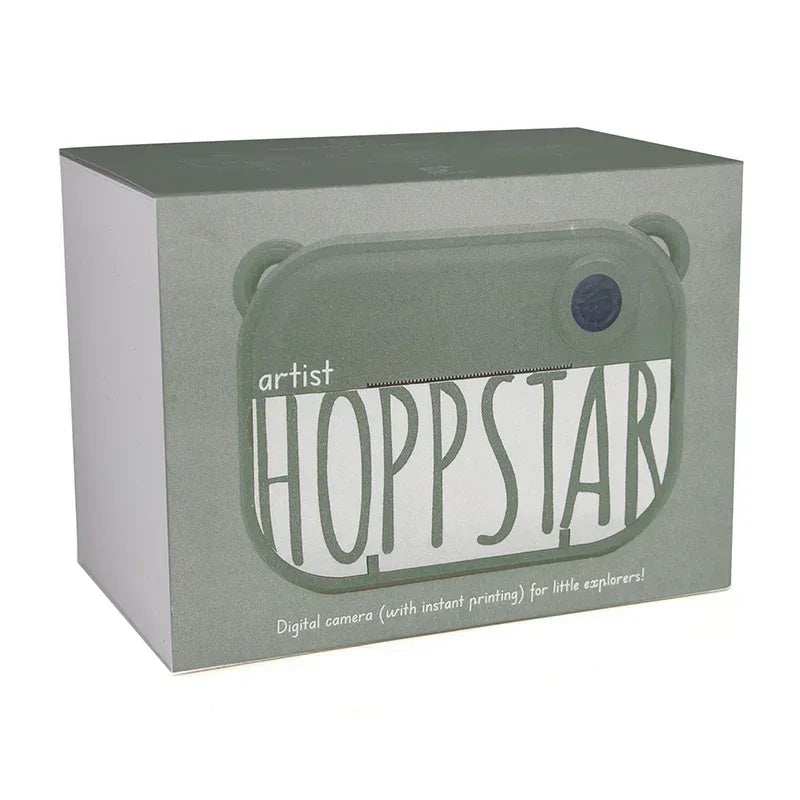 Hoppstar® Digital camera with instant printing Artist Laurel - Image 6