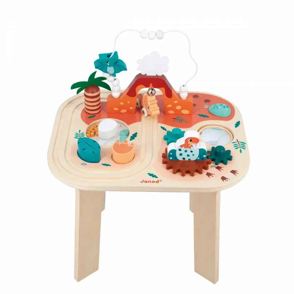 Janod® Activity Table Dino