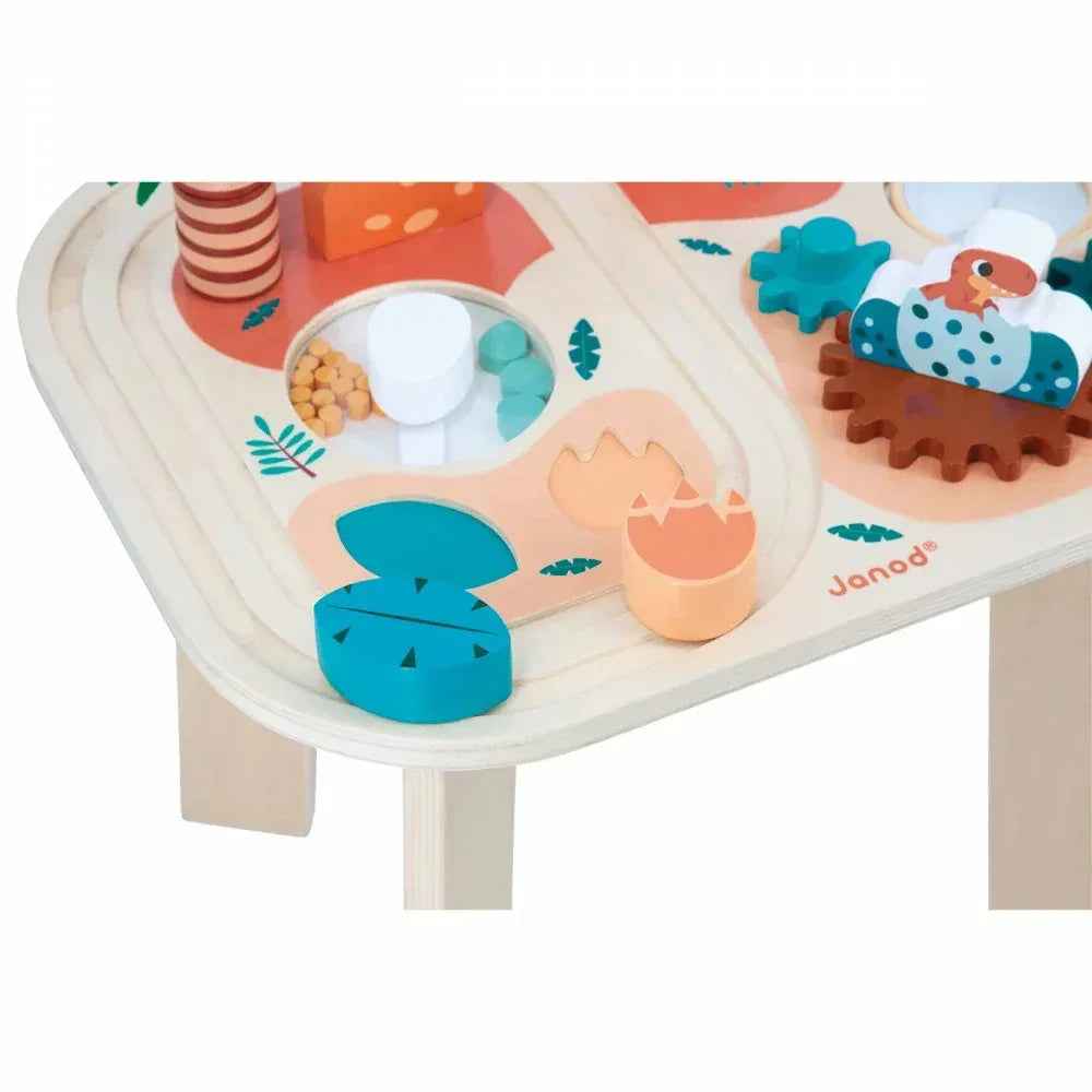Janod® Activity Table Dino - Image 9