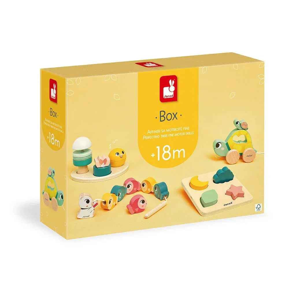 Janod® Development Box 18 months+ - Image 6