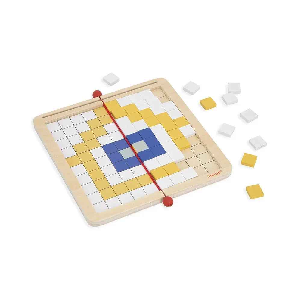 Janod® Mosaic Symmetry and Coding - Image 6