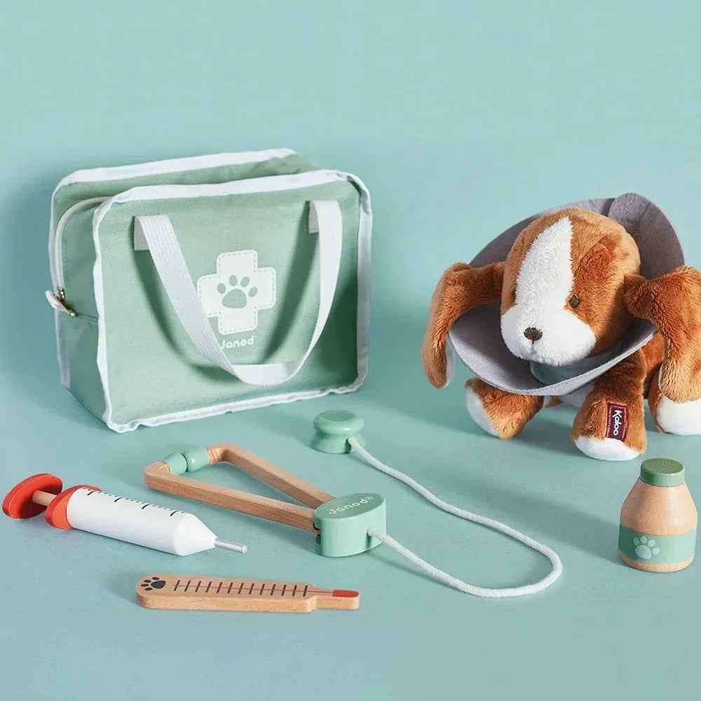 Janod® Veterinarian's Case - Image 8