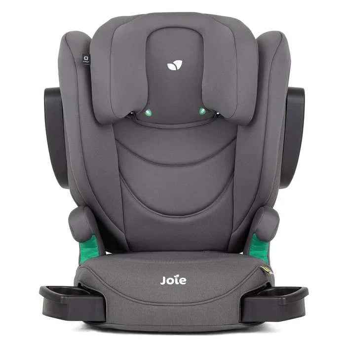 Joie® Belted Booster Seat i-Trillo™ FX i-Size 2/3 (100-150 cm) Thunder - Image 3
