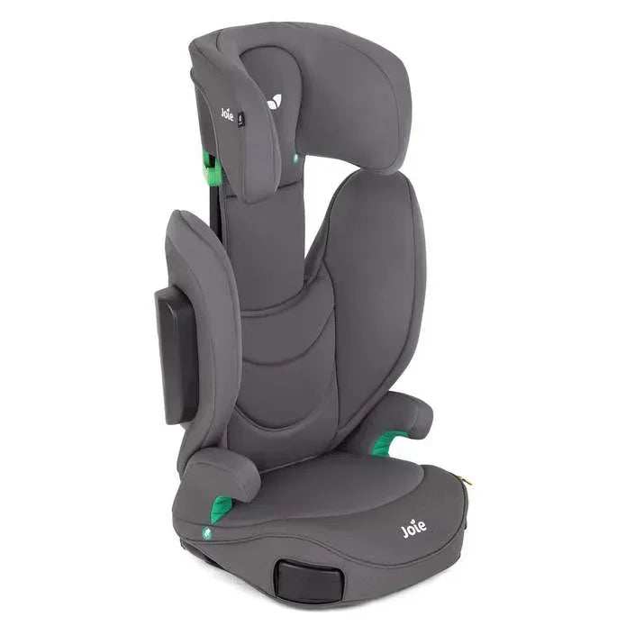 Joie® Belted Booster Seat i-Trillo™ FX i-Size 2/3 (100-150 cm) Thunder - Image 4