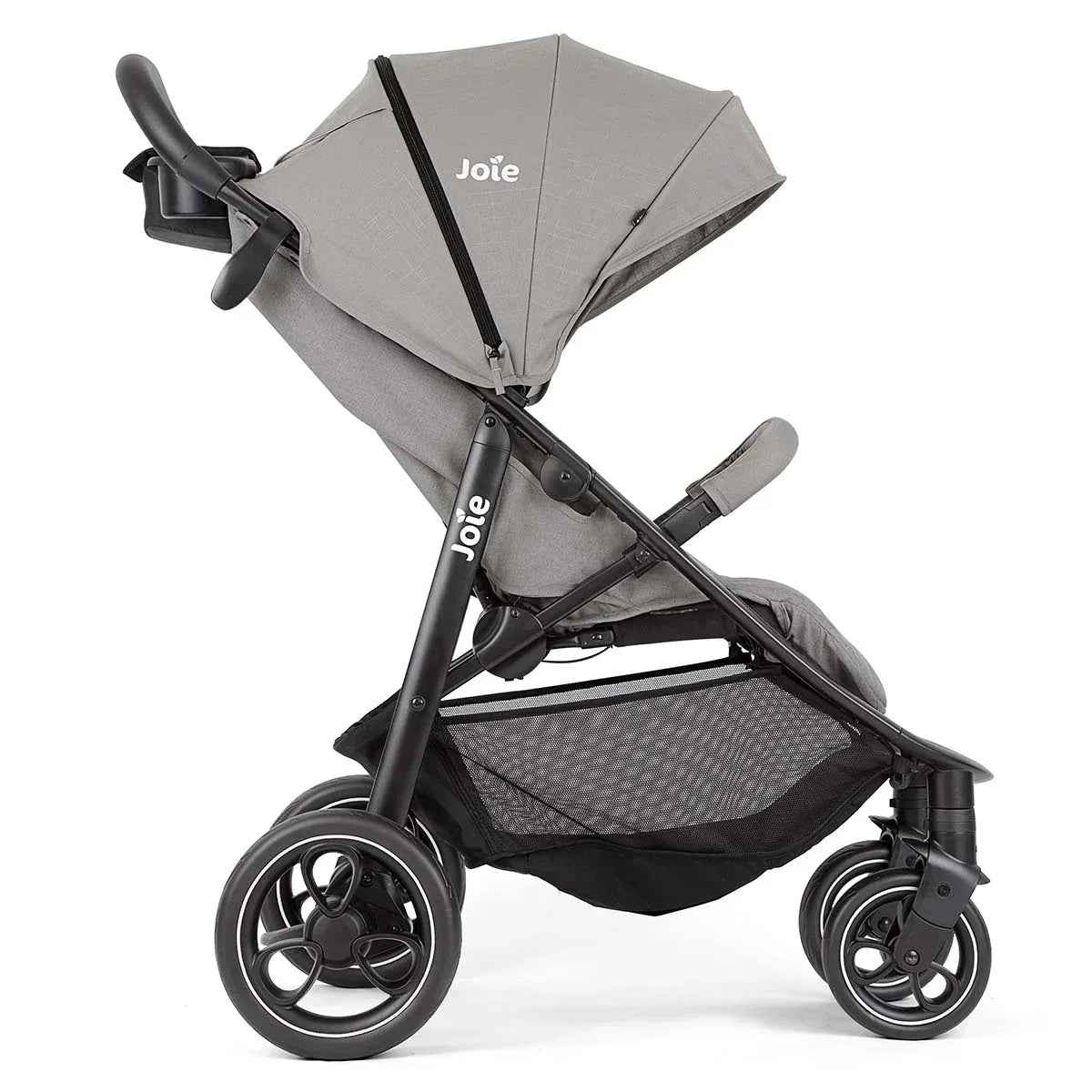 Joie® 3in1 Easy fold stroller Litetrax™ Pebble - Image 2