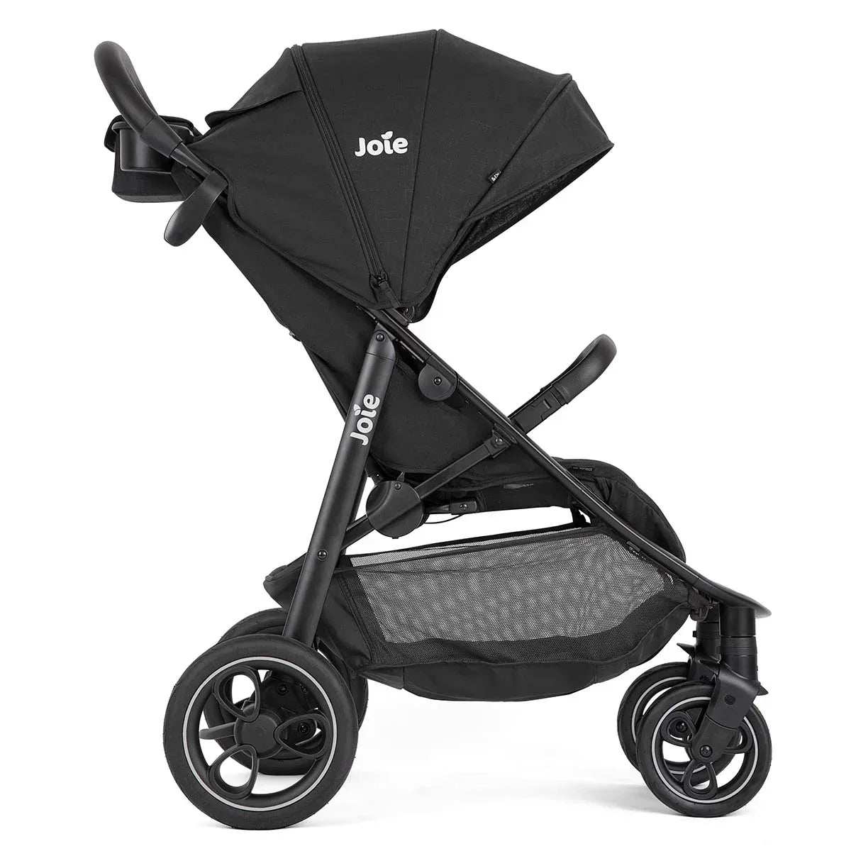 Joie® 3in1 Easy fold stroller Litetrax™ Pro Shale - Image 2