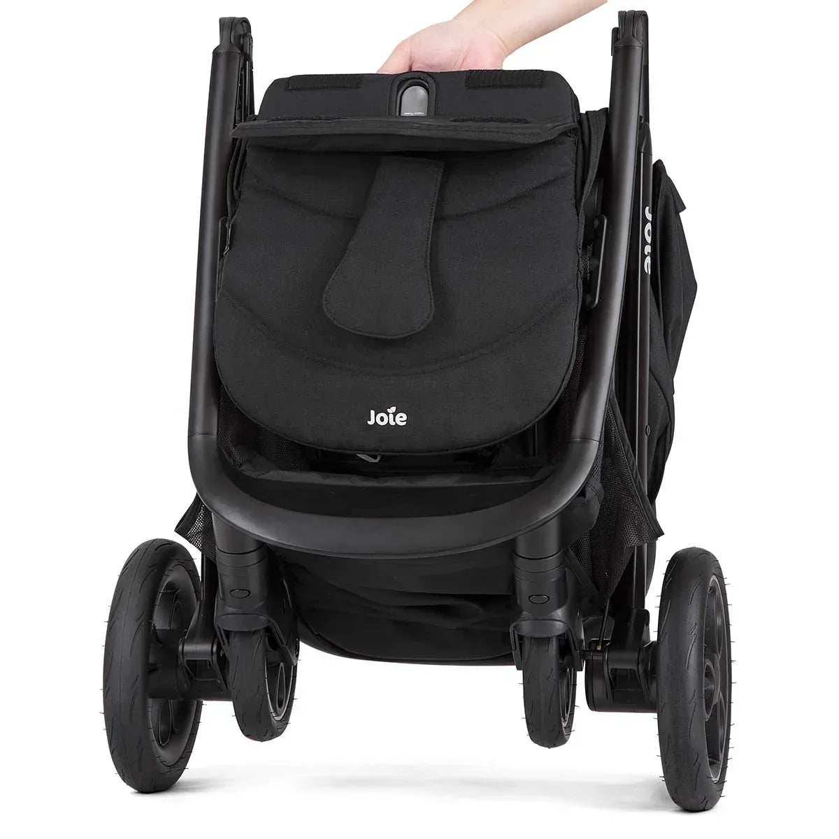 Joie® 3in1 Easy fold stroller Litetrax™ Pro Shale - Image 6