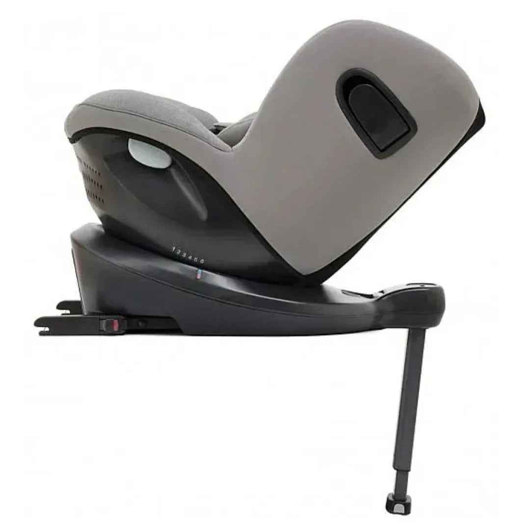 Joie® Car Seat i-Spin 360™  i-Size (40-105 cm) Grey Flannel - Image 4