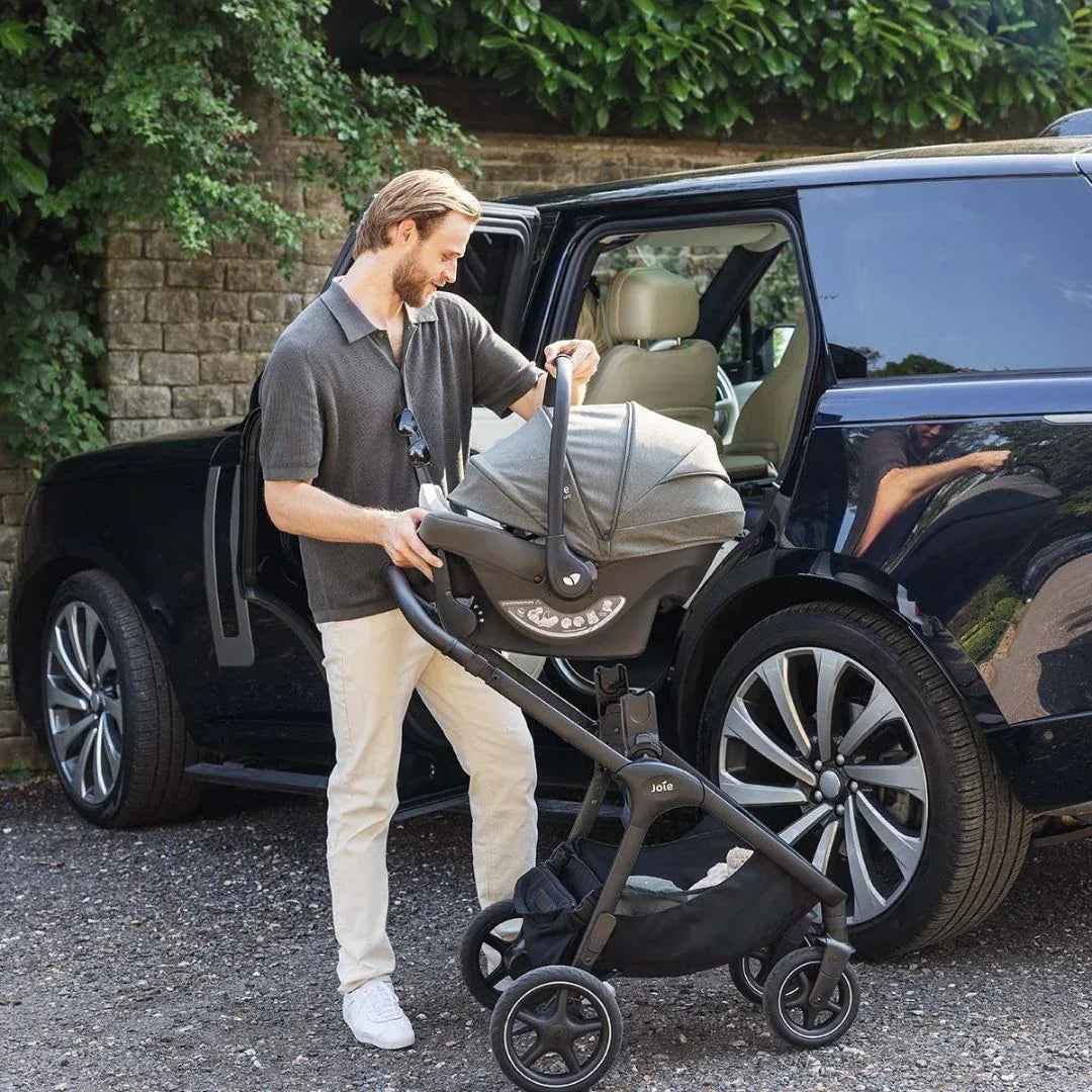 Joie® Car Seat Sprint™ i-Size (40-75 cm) Signature Eclipse - Image 7