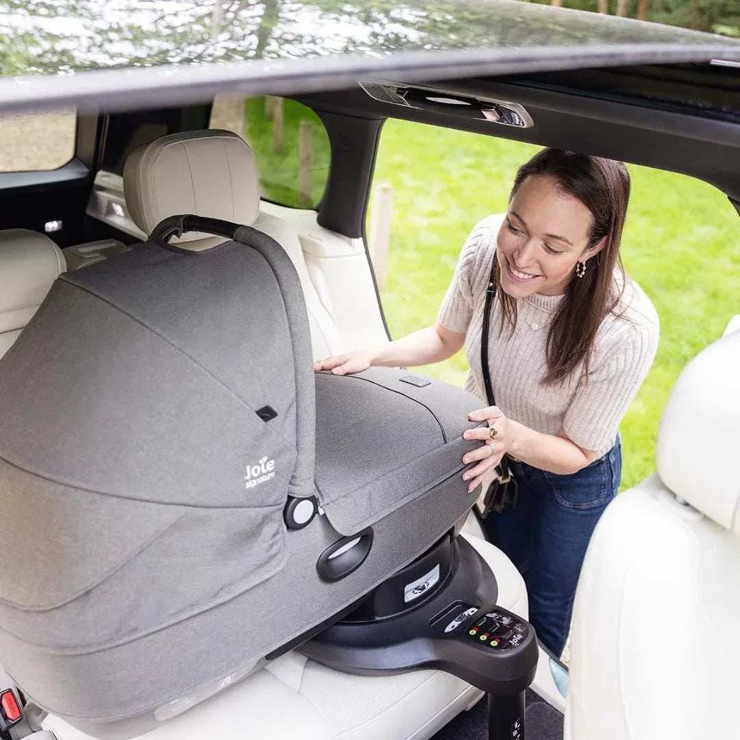 Joie® Carrycot Calmi™ Signature EverGreen - Image 5