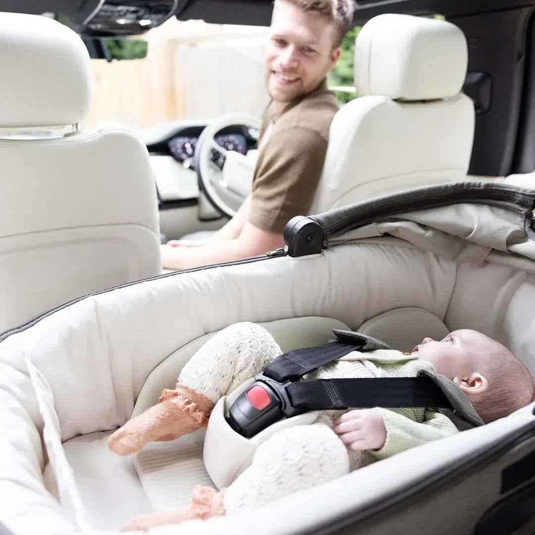 Joie® Carrycot Calmi™ Signature EverGreen - Image 6