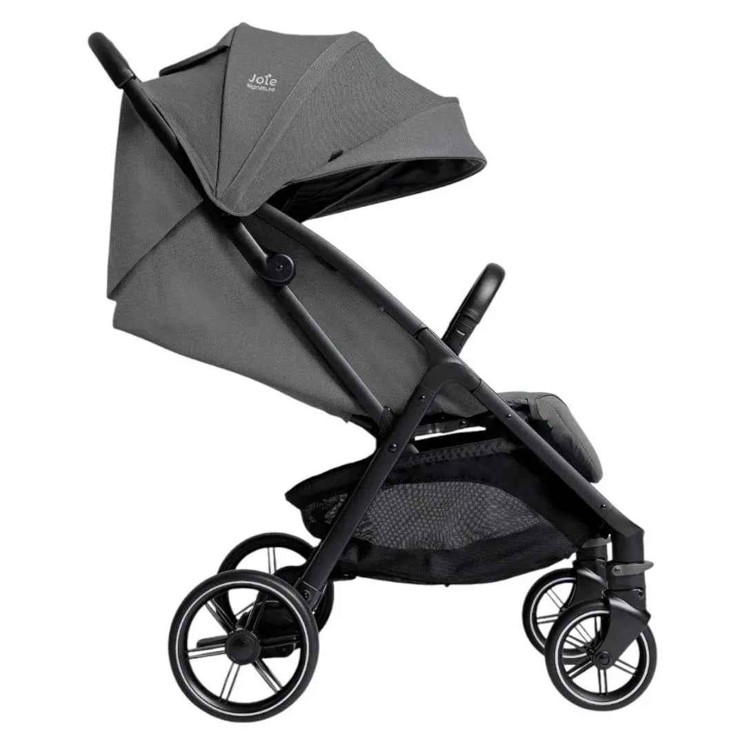 Joie® Compact stroller Parcel™  LX Signature Ebony - Image 4
