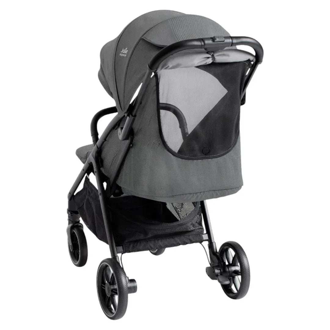 Joie® Compact stroller Parcel™  LX Signature Ebony - Image 6