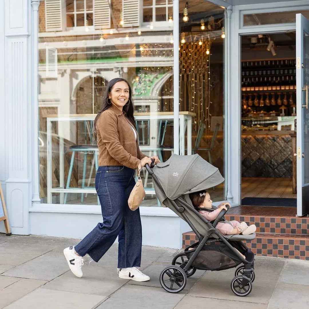 Joie® Compact stroller Parcel™  LX Signature Eclipse - Image 7