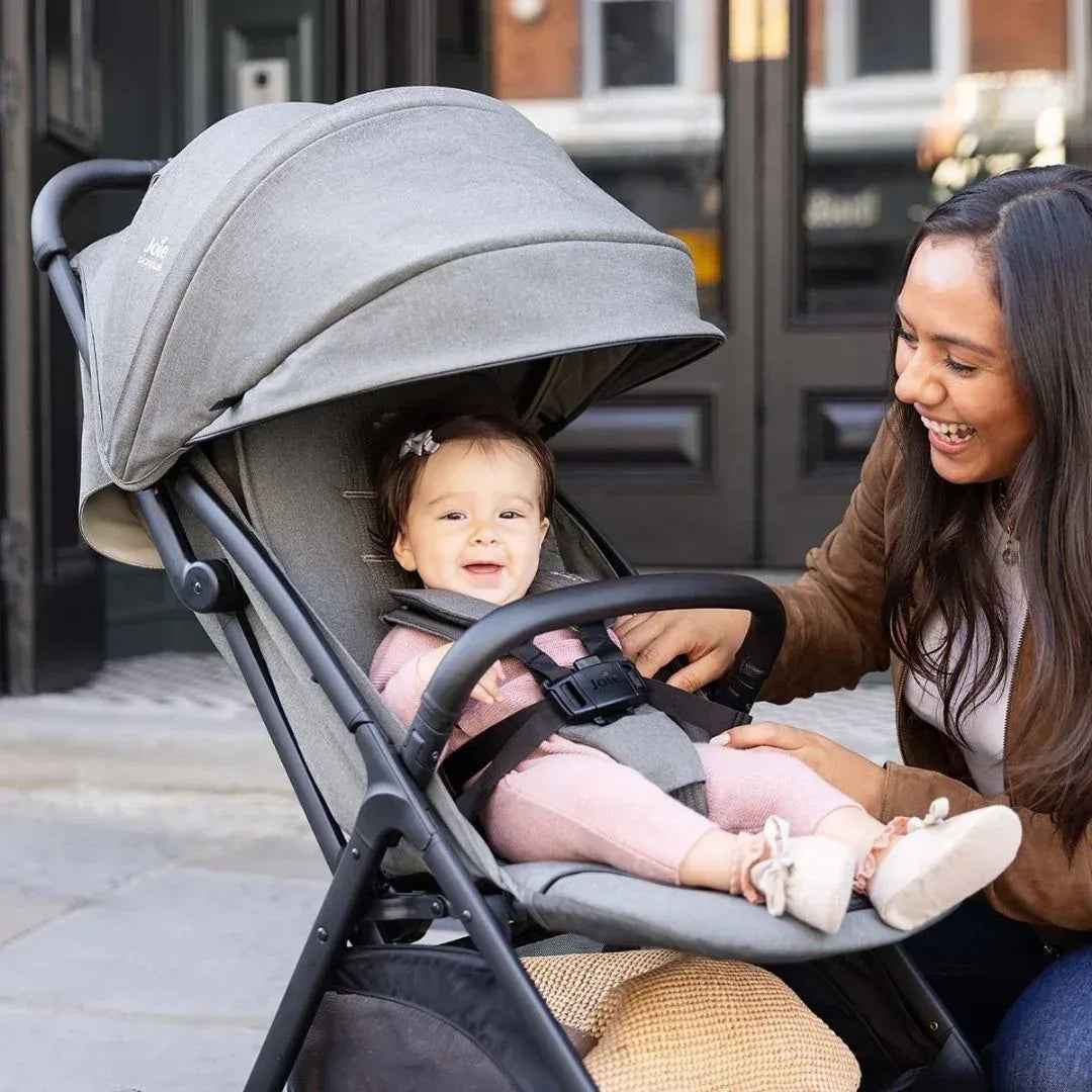Joie® Compact stroller Parcel™  LX Signature EverGreen - Image 9