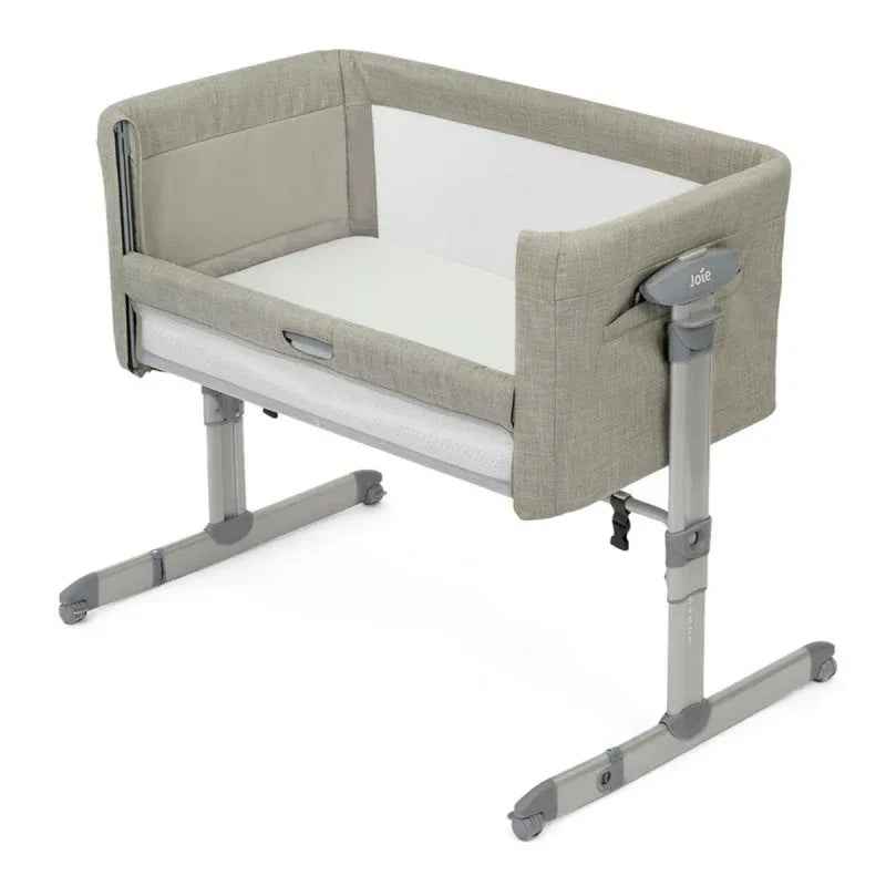 Joie® Gliding bedside crib Roomie™ Glide Almond - Image 2