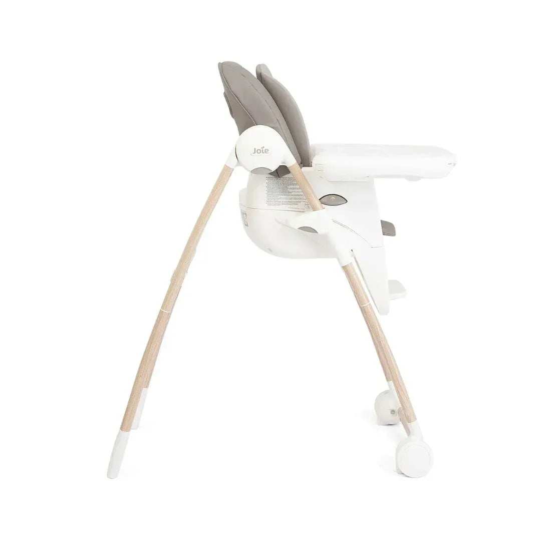 Joie® High Chair Multiply™ 6in1 Walnut Wood - Image 4