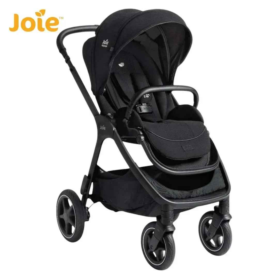 Joie® Otroški voziček 4v1 Finiti™ + i-Level™ Pro Signature Eclipse + IsoFix baza Encore - Image 3