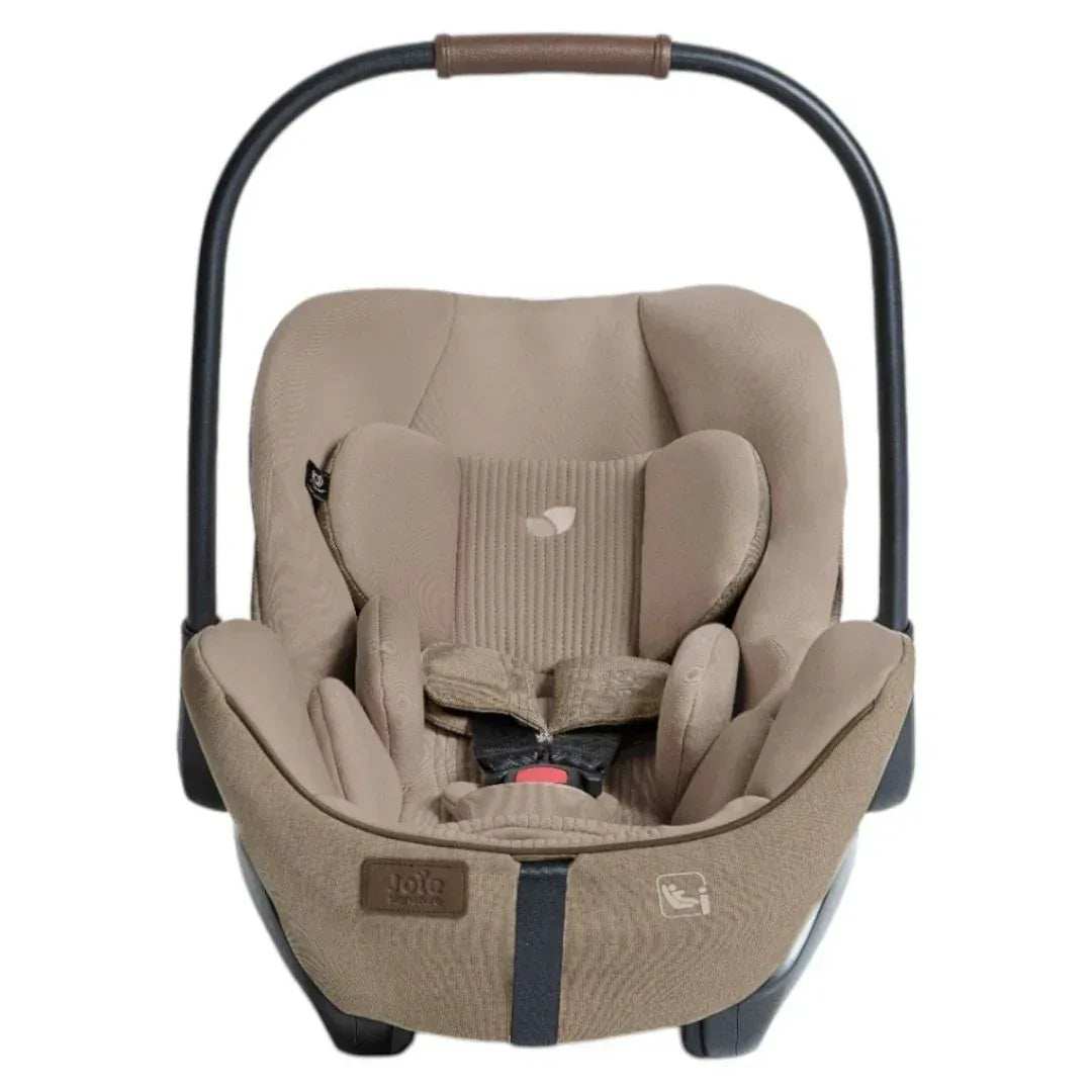 Joie® Otroški voziček 4v1 Finiti™ + i-Level™ Pro Signature Sandstone + IsoFix baza Encore - Image 28