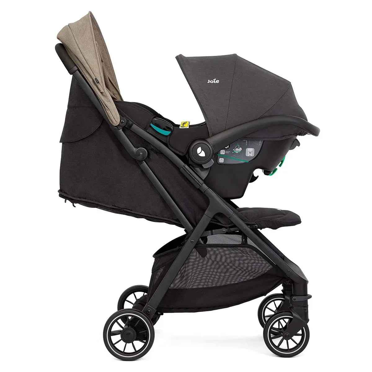 Joie® Otroški voziček Pact™ Pro Twig - Image 3