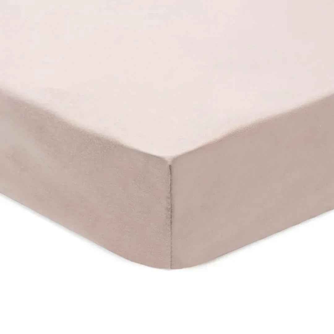 Jollein® Crib Fitted Sheet 40/50x80/90 Wild Rose - Image 3
