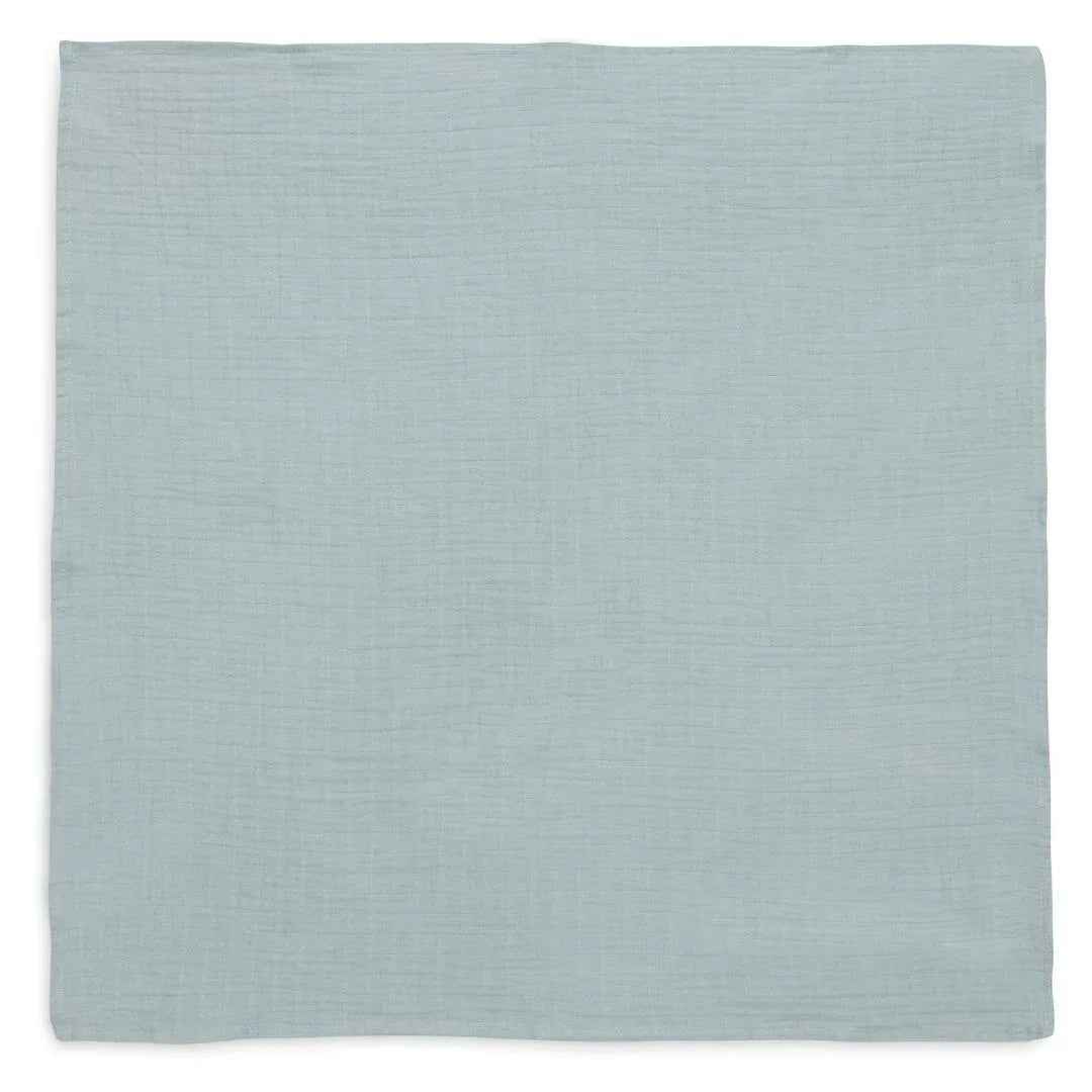 Jollein® 4-pack Cloth Muslin 70x70 cm Sea Green/Ivory  - Image 2