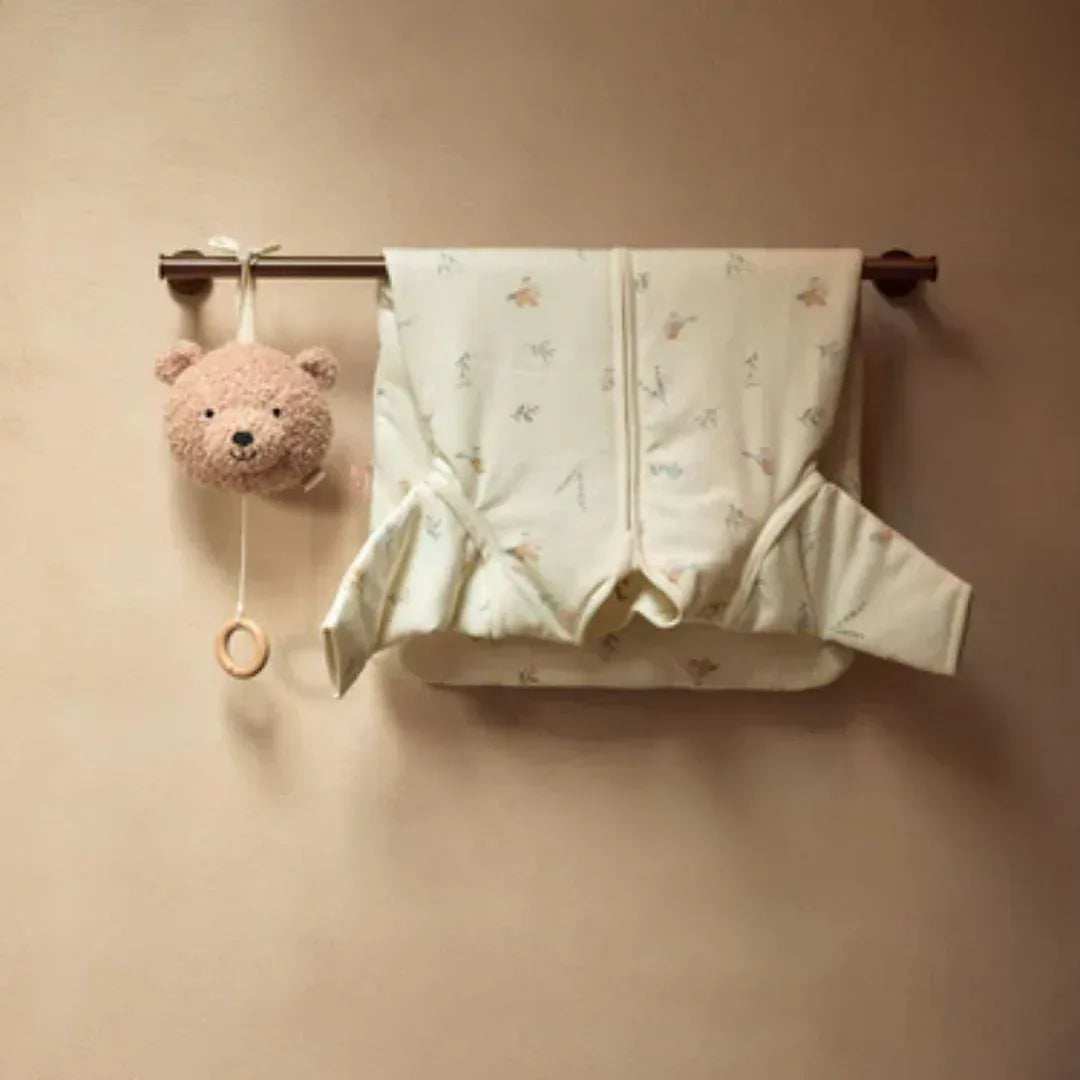 Jollein® Baby leeping ag with removable sleeves 90cm Lovely Birds TOG 3.0 - Image 6
