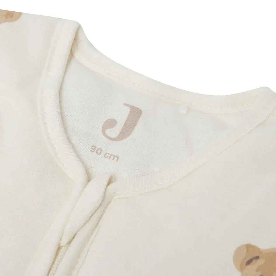 Jollein® Baby leeping ag with removable sleeves 90cm Teddy Bear TOG 3.0 - Image 4