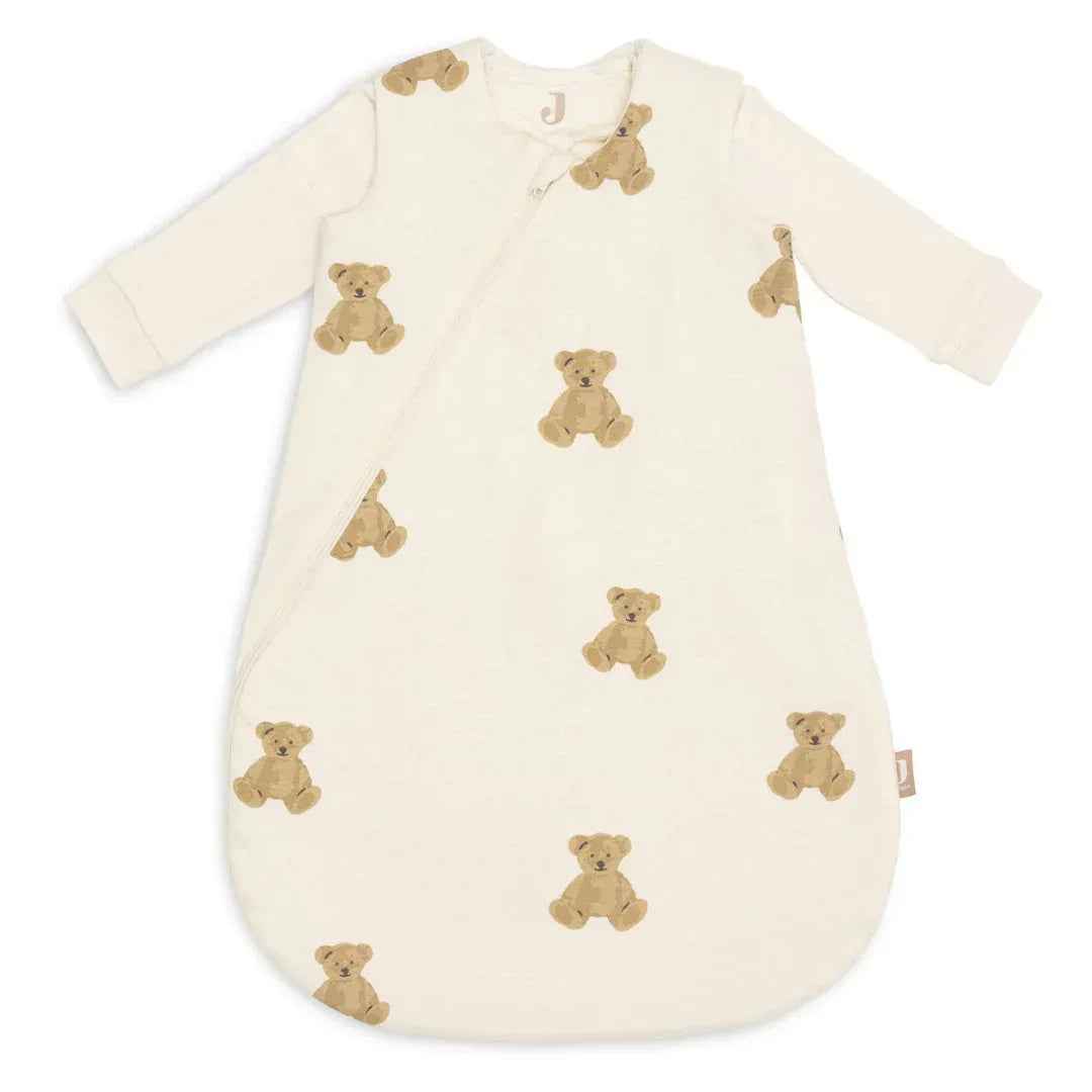 Jollein® Baby Sleeping Bag 60cm Teddy Bear TOG 0.5