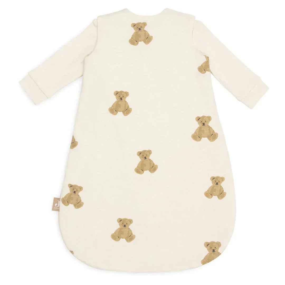 Jollein® Baby Sleeping Bag 60cm Teddy Bear TOG 0.5 - Image 2