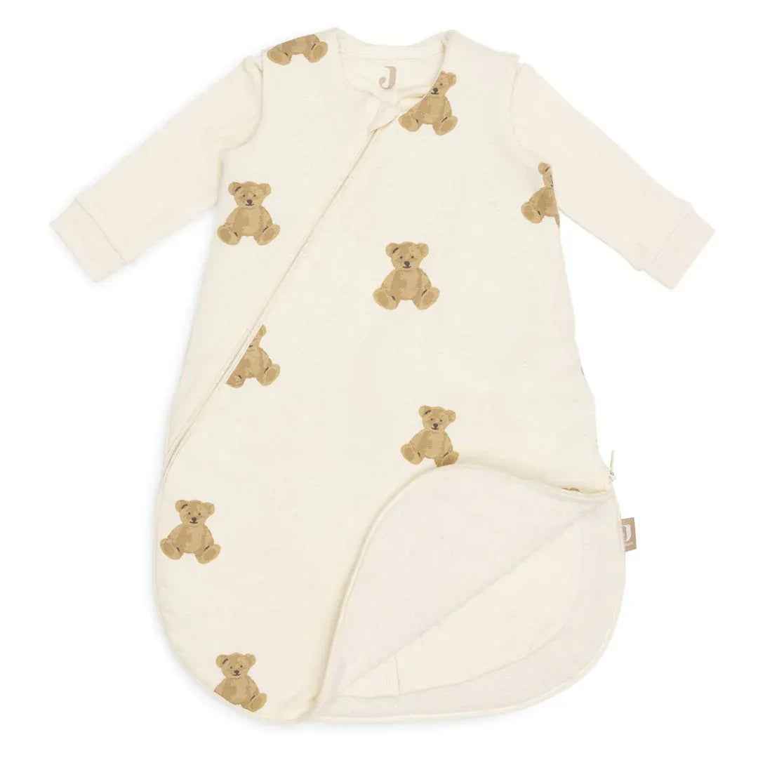 Jollein® Baby Sleeping Bag 60cm Teddy Bear TOG 0.5 - Image 4