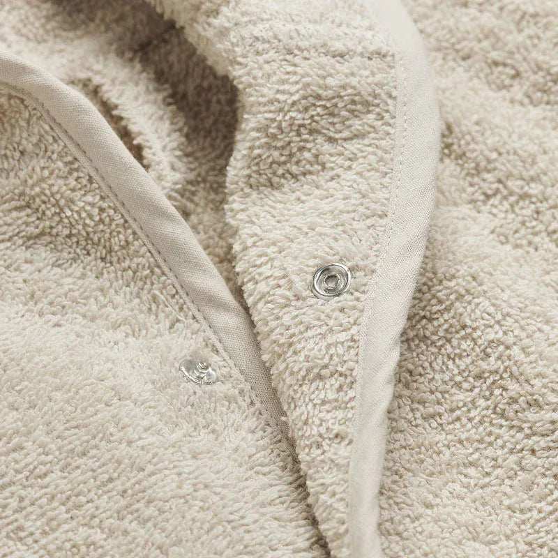 Jollein® Bathrobe Nougat  (1-2Y) - Image 4