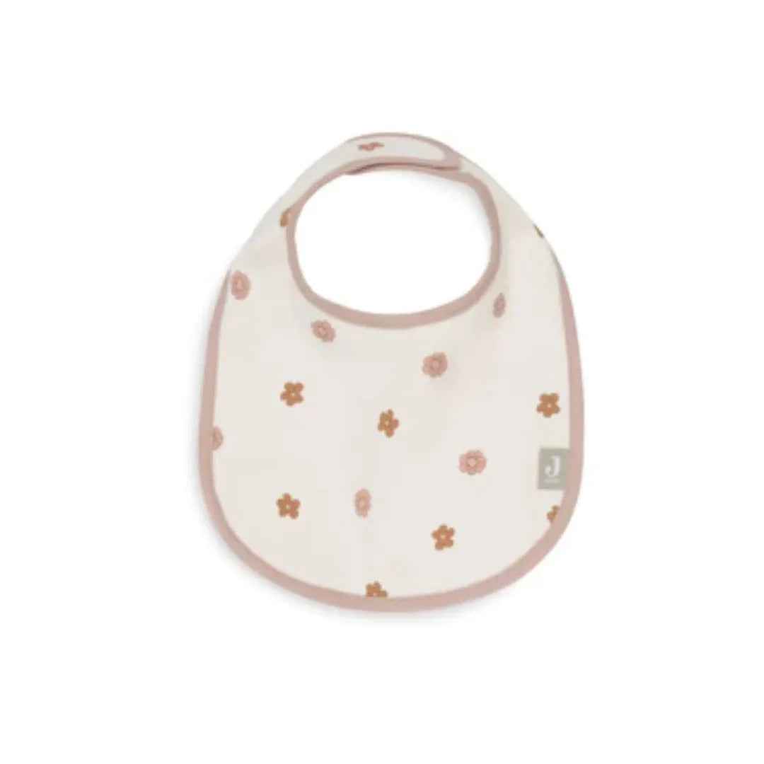 Jollein® Bib Retro Flowers 5 Pack - Image 5