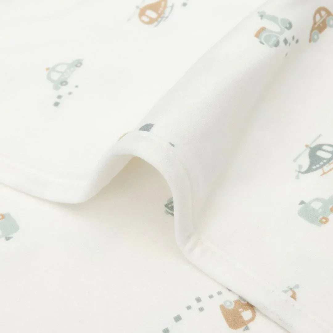 Jollein® Blanket Cradle Jersey 75x100 On The Go - Image 3
