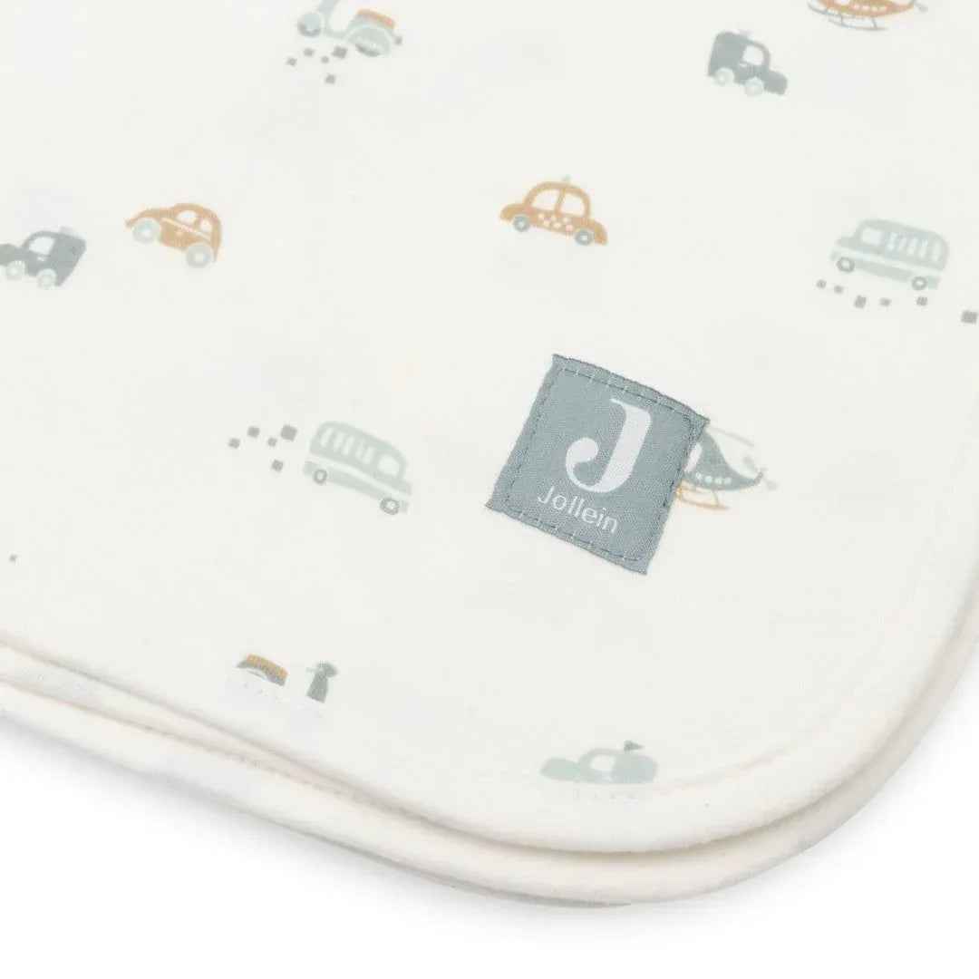 Jollein® Blanket Cradle Jersey 75x100 On The Go - Image 5