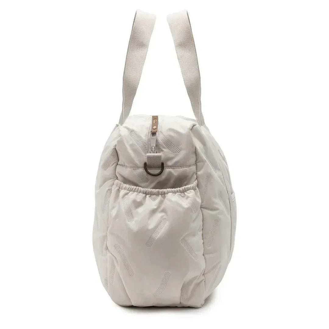 Jollein® Changing Bag Embossed Lily Sand - Image 4
