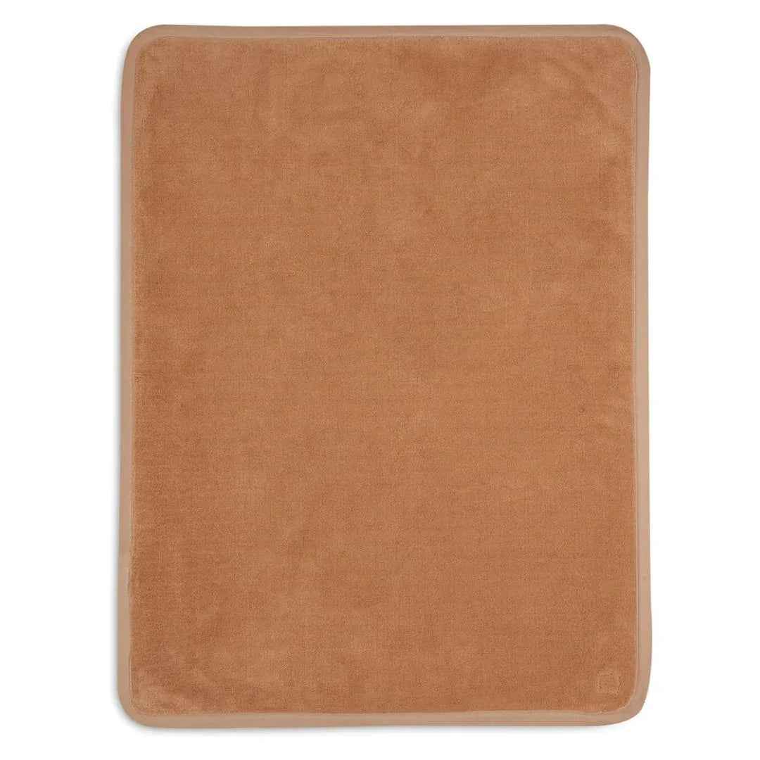 Jollein® Cotton Baby Blanket Teddy Bear 75x100 cm - Image 3
